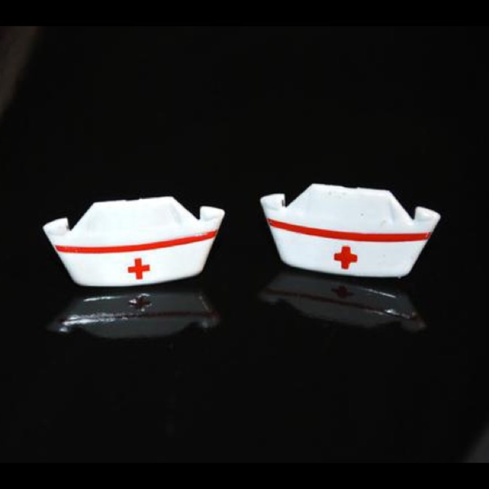 Nurse Earrings